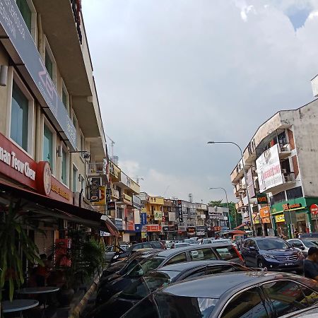 Hotel Zamburger Taman Segar - Previously Home Inn Taman Segar Kuala Lumpur Exteriér fotografie