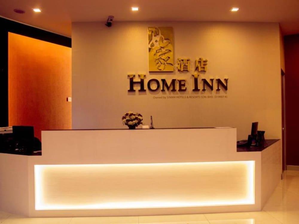 Hotel Zamburger Taman Segar - Previously Home Inn Taman Segar Kuala Lumpur Exteriér fotografie