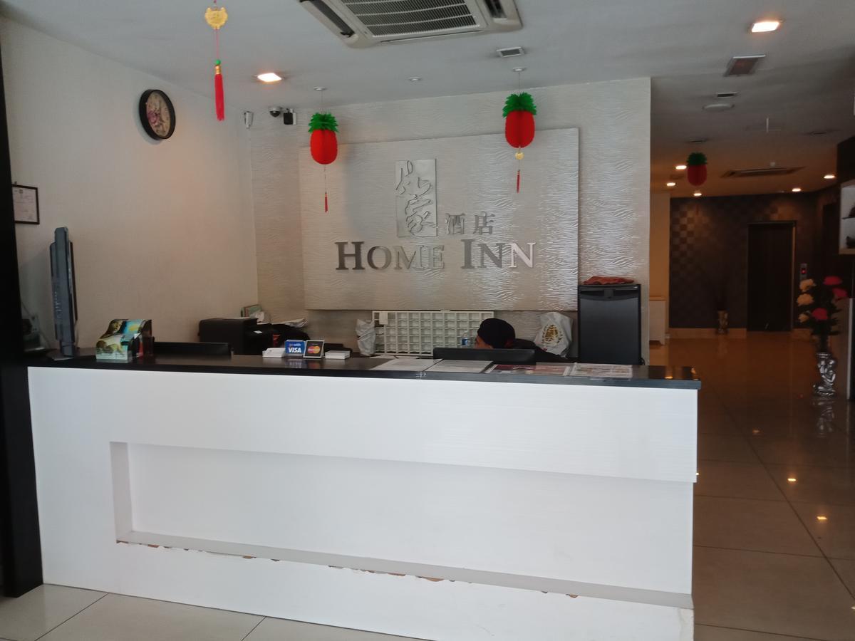 Hotel Zamburger Taman Segar - Previously Home Inn Taman Segar Kuala Lumpur Exteriér fotografie