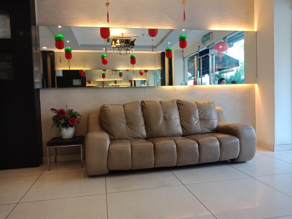 Hotel Zamburger Taman Segar - Previously Home Inn Taman Segar Kuala Lumpur Exteriér fotografie
